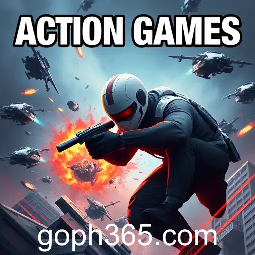 Exploring the Thrilling World of Action Games on PH365