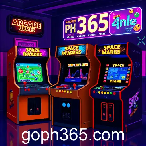 Rediscover the Thrill: Arcade Games and the Buzz Around 'ph365'