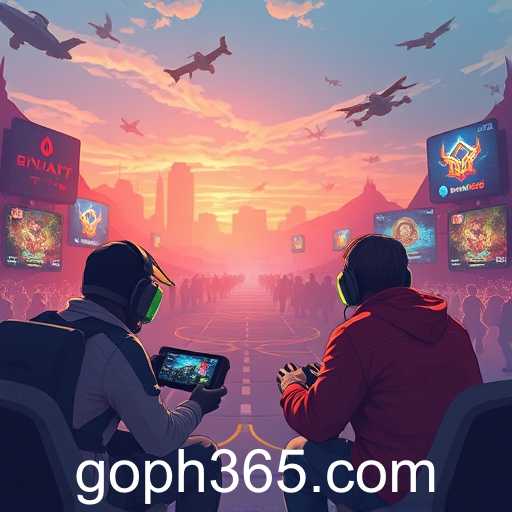 Dynamic Trends in Online Gaming with PH365