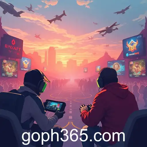 Dynamic Trends in Online Gaming with PH365