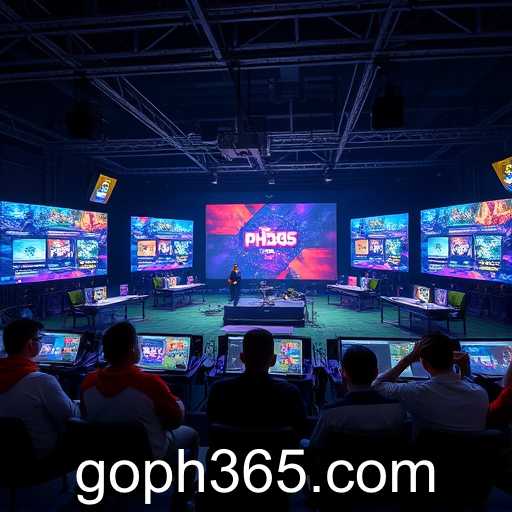 Gaming Industry Evolution Driven by Innovative Websites