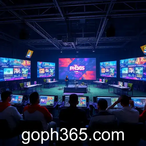 Gaming Industry Evolution Driven by Innovative Websites