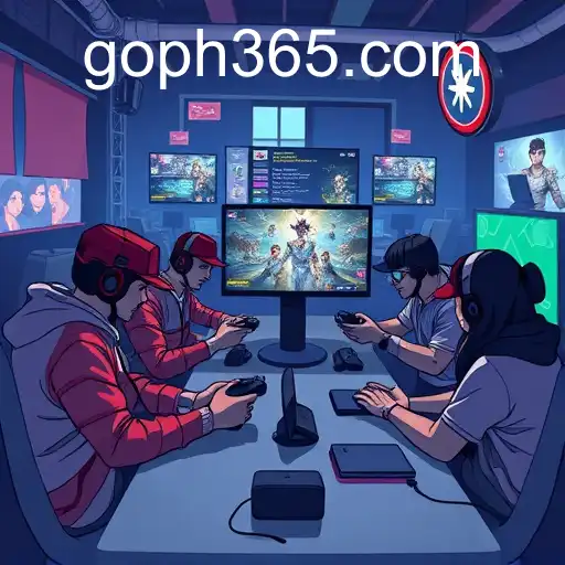 The Evolution of Online Gaming Communities