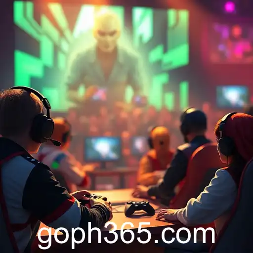 Global Impacts of Online Gaming Communities